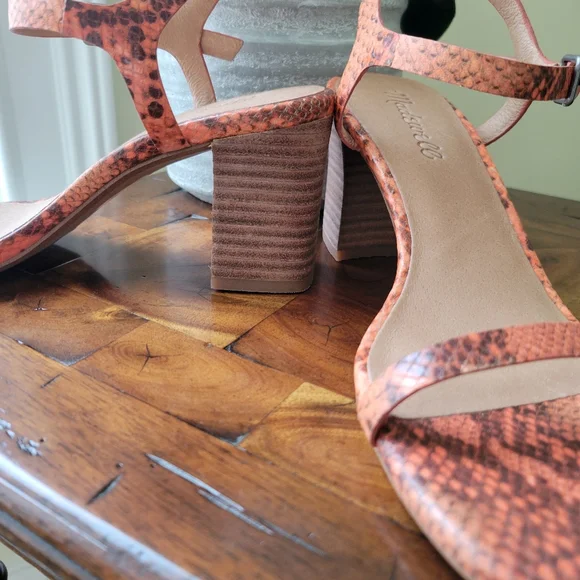 Madewell sandals size 6.5 - Picture 3 of 5